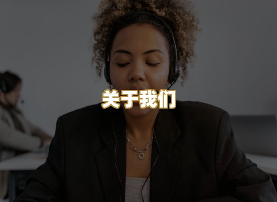 关于我们
